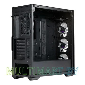 Корпус Cooler Master MasterBox 520 Mesh Blackout Edition MB520-KGNN-SNO картинка 6